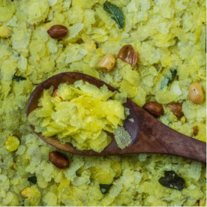 Chivda (Poha Mix)