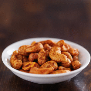 Spicy Cashews