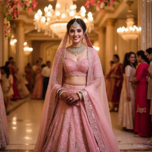 Lehengas & Bridal Wear(Just Started )