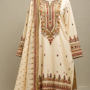 Kurti Embroidery(Just Started )