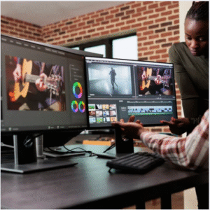 Professional Editing(Just Started )