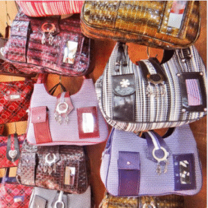 Ladies Handbags & Purses(Just Started )