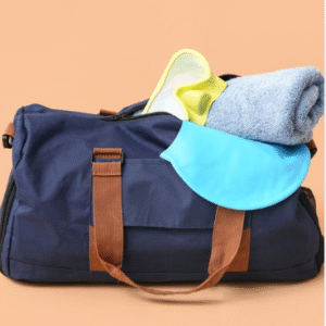 Duffel & Gym Bags(Just Started )