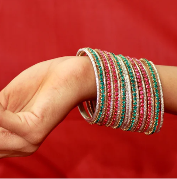 Metal Bangles(Just Started)