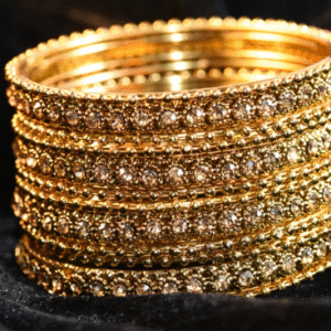 Fancy & Party-Wear Bangles(Just Started)