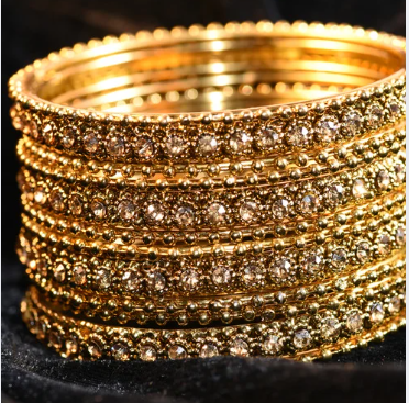 Fancy & Party-Wear Bangles(Just Started)