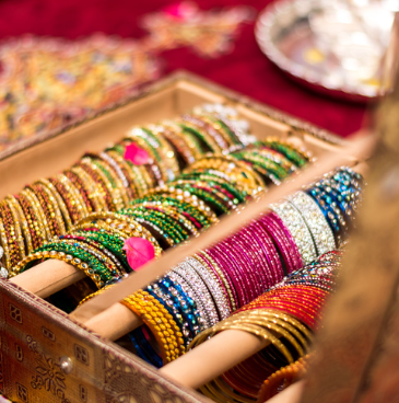 Bridal Bangle Sets(Just Started)