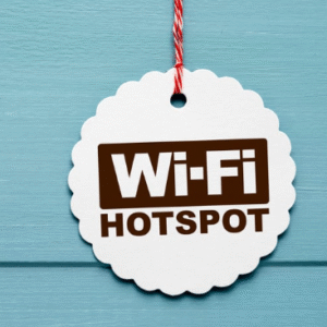 Wi-Fi hotspot creation(Just Started)