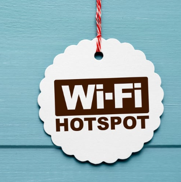 Wi-Fi hotspot creation(Just Started)