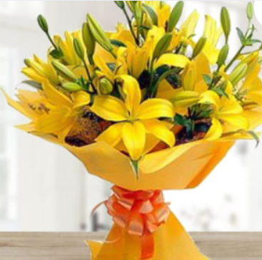 Exotic Lilies(Just Started)