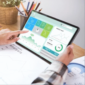 IT & Digital Transformation(Just Started)