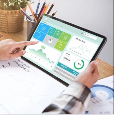 IT & Digital Transformation(Just Started)