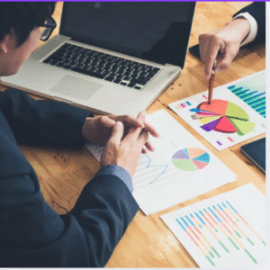 Financial Consulting(Just Started)