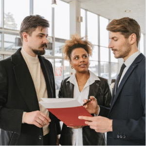 Business Consulting(Just Started)