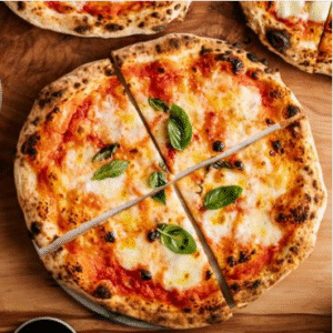 Margherita Pizza(Just Started )