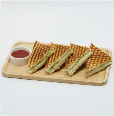 Veg Sandwich(Just Started )