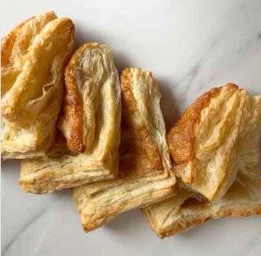 Freshly Baked(Just Started )