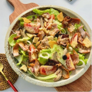 Salads(Just Started )