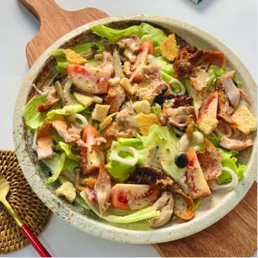 Salads(Just Started )