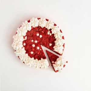 Red Velvet Cake(Just Started )