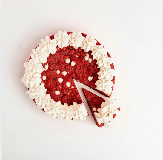 Red Velvet Cake(Just Started )