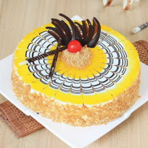 Butterscotch Delight(Just Started )