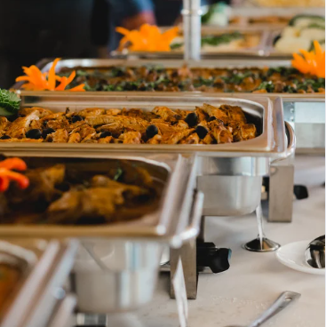 Corporate Event Catering(Just Started)