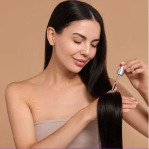 Hair growth serums(Just Started )