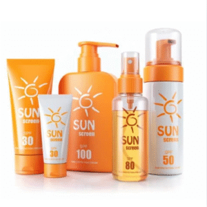 Sunscreens & moisturizers(Just Started )