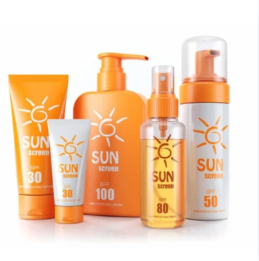 Sunscreens & moisturizers(Just Started )