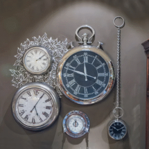 Wooden Wall Clocks(Just Started)