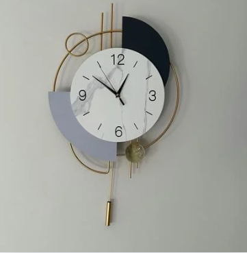 Modern Designer Clocks(Just Started)