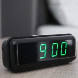 LED Display Clocks(Just Started)