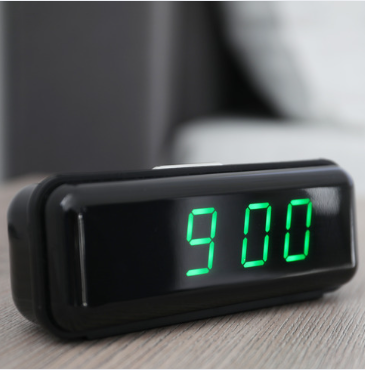 LED Display Clocks(Just Started)