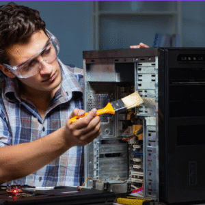 Hardware troubleshooting(Just Started )