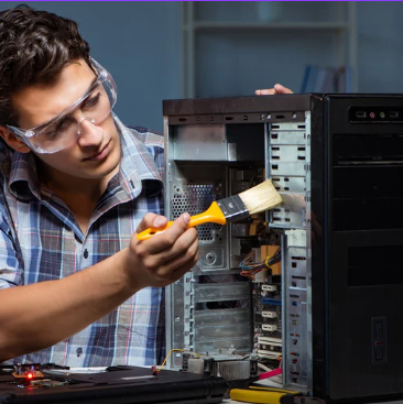 Hardware troubleshooting(Just Started )