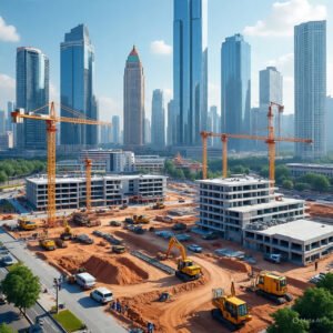 Commercial Projects(Just Started )