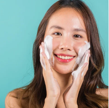 Face Wash & Scrub(Just Started )