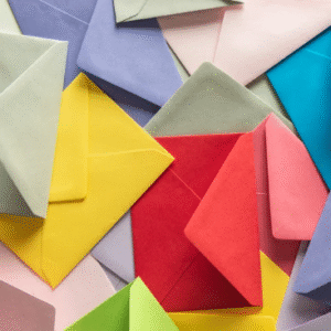 Envelopes(Just Started)