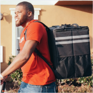 Courier flyer bags (Just Started)