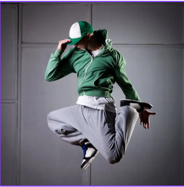 Hip-Hop(Just Started )