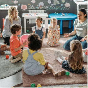 Full-Day Childcare(Just Started)