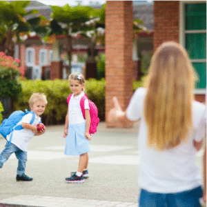 After-School Care(Just Started)