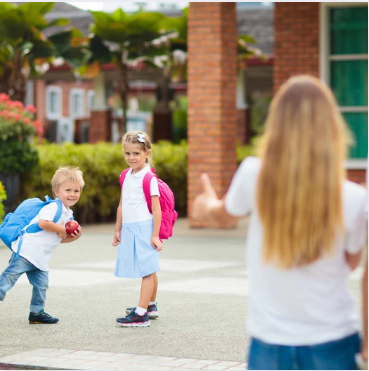 After-School Care(Just Started)