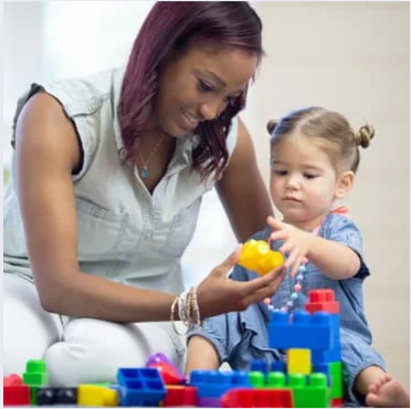 Toddler Daycare(Just Started)