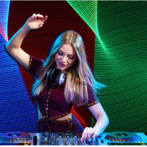 Private Party DJ(Just Started)