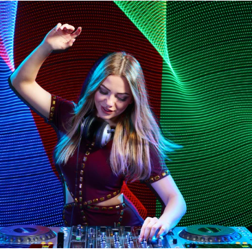 Private Party DJ(Just Started)