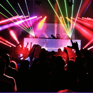 Festival DJ Events(Just Started)