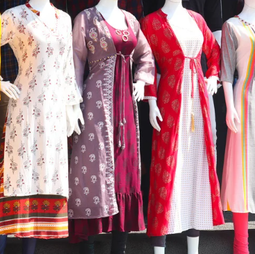 Cotton Kurtis(Just Started )