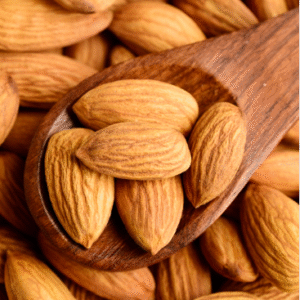 Almonds (Badam)(Just Started )